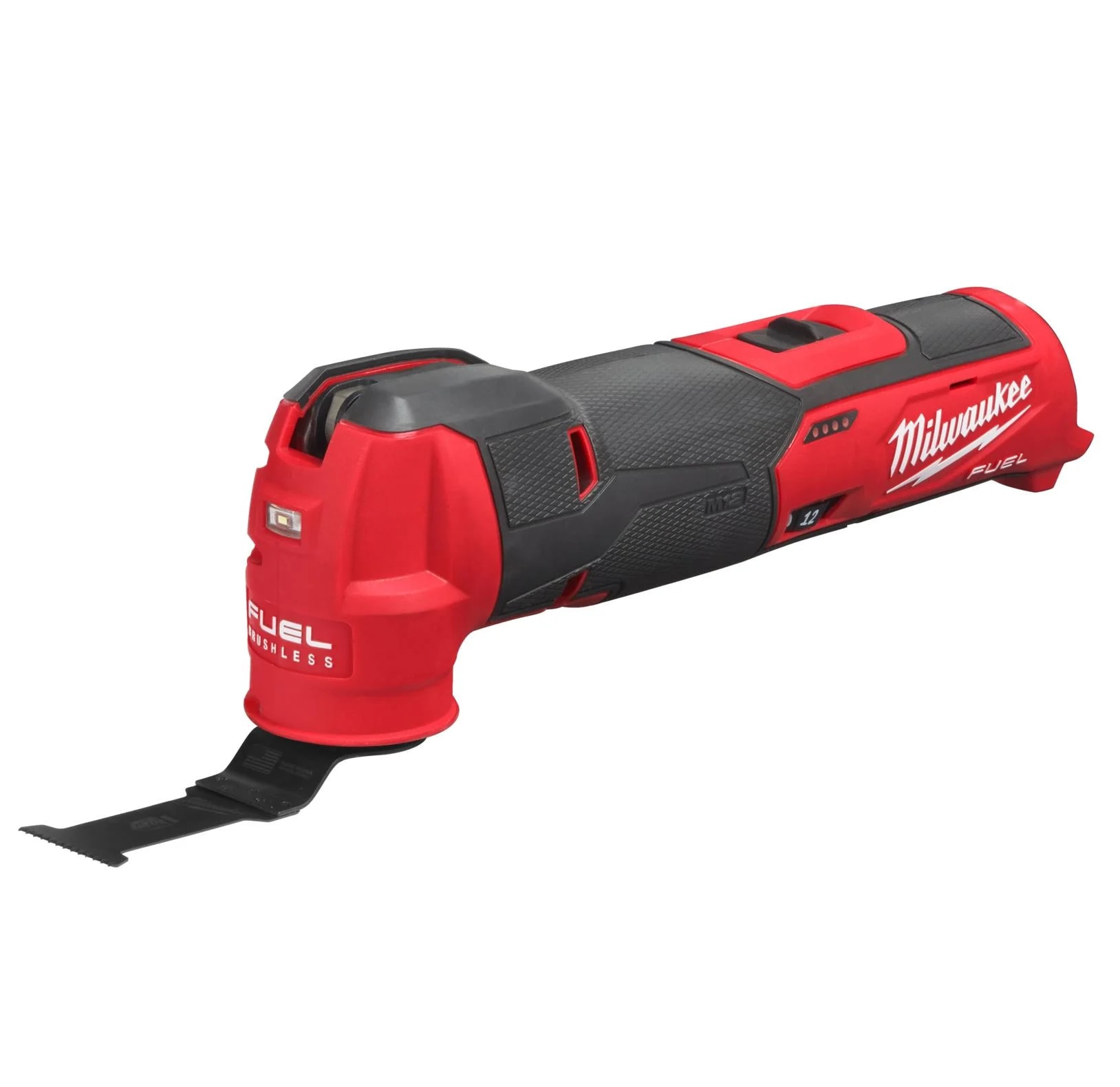 Milwaukee M12 BRAID-0 Vinkelskruvdragare