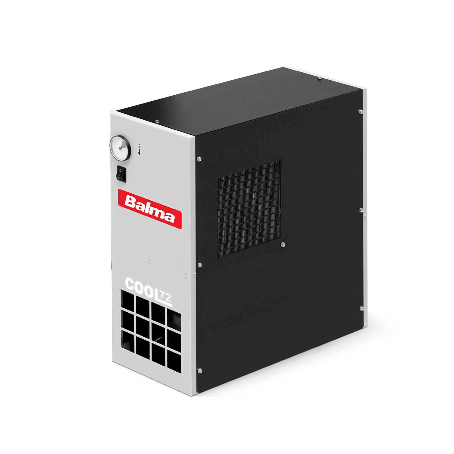 Balma Kyltork till kompressor COOL 36 ABLCE, 230V 600l/min