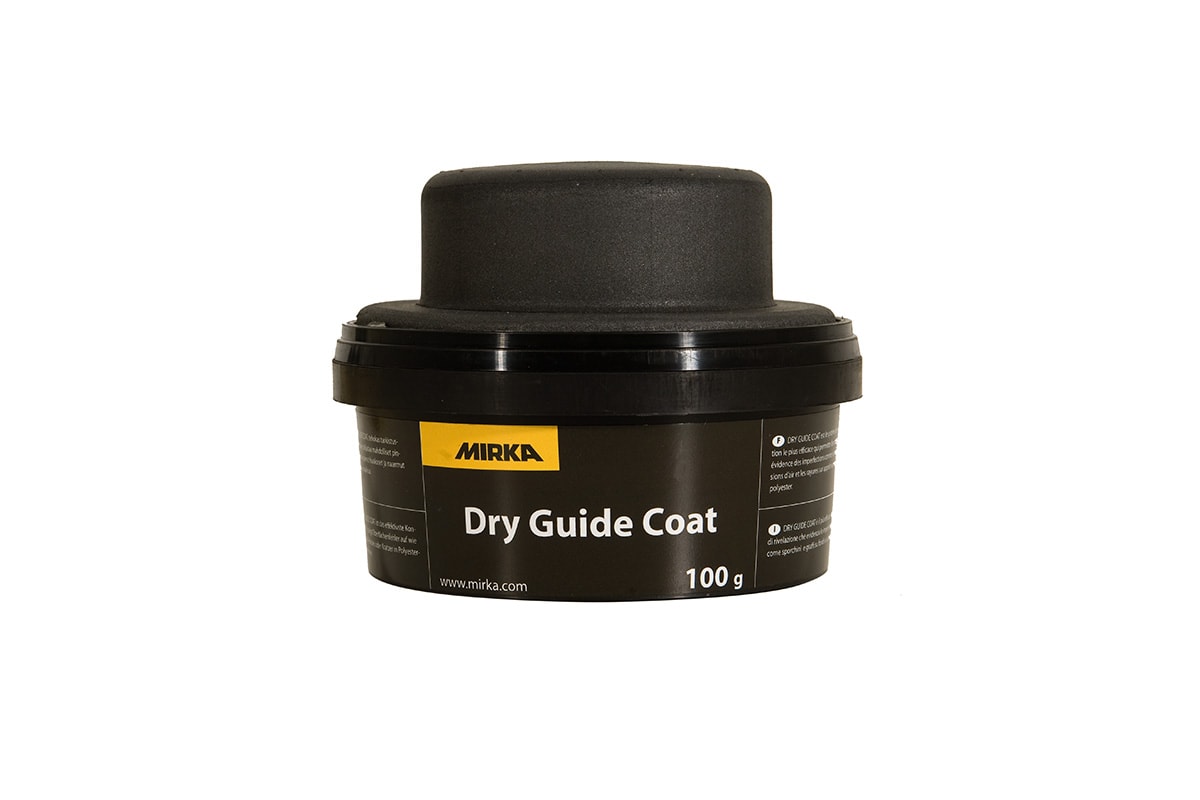 Mirka Dry Guide Coat Black 100g