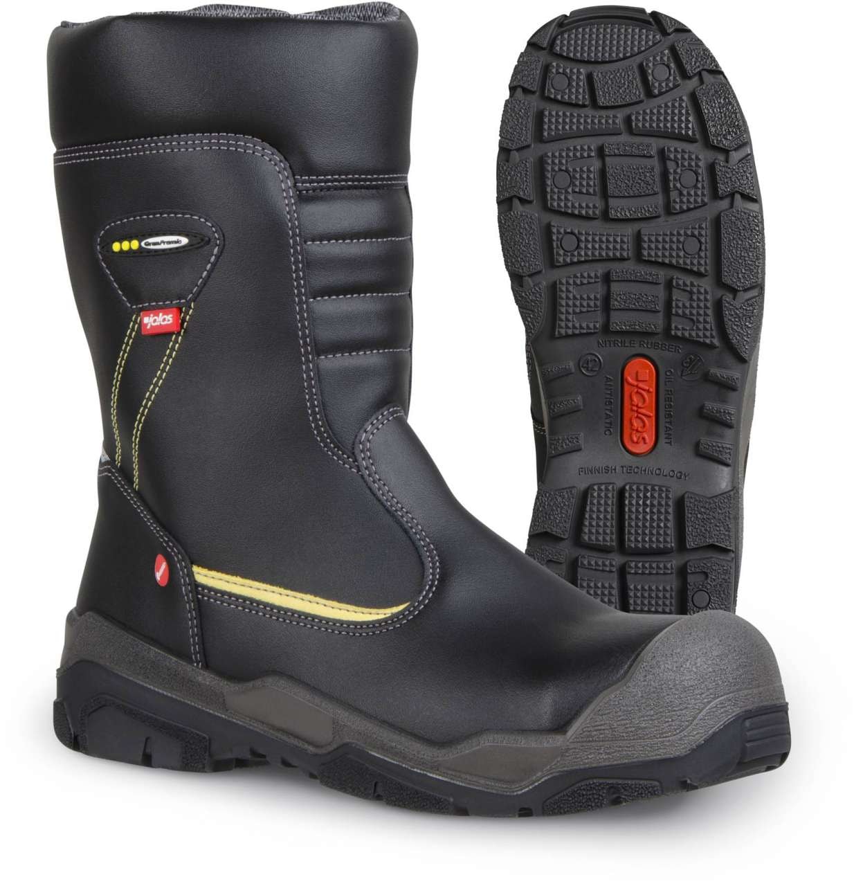 Jalas Skyddskänga 1858 Polar stl. 45, S3 SRC CI HRO
