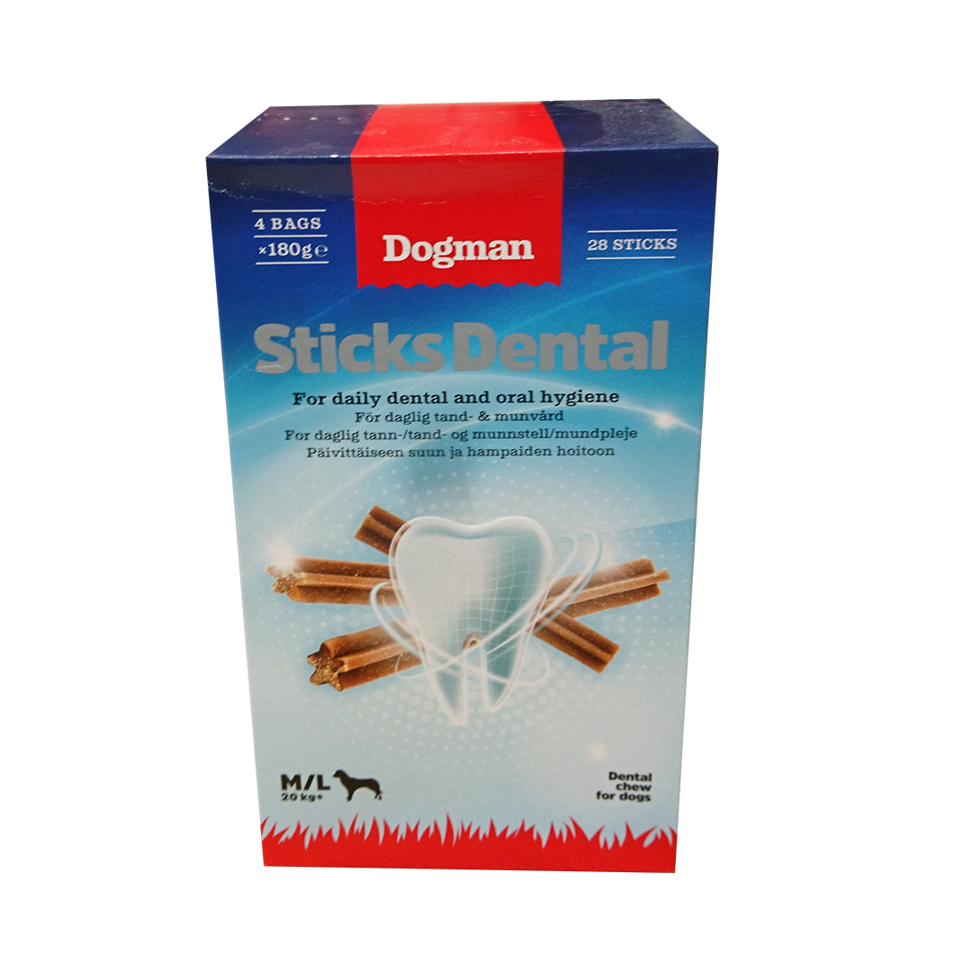 Dental Sticks 28st M/L