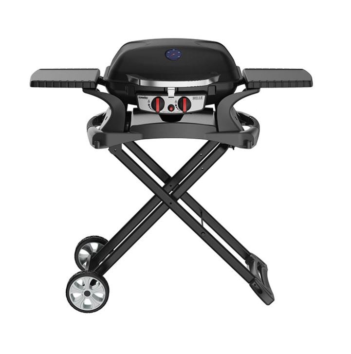 Sunwind Helle med vogn.JPG