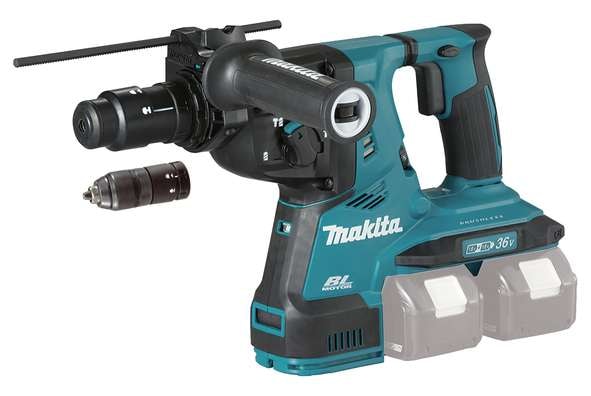Makita Poravasara LXT® 18V X2, SDS-Plus, 28 mm, 2,9 J