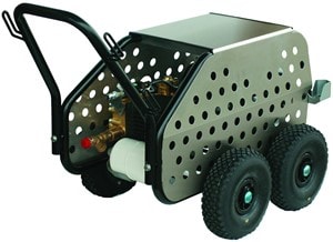 Reno Högtryckstvätt Mobil 21 Liter