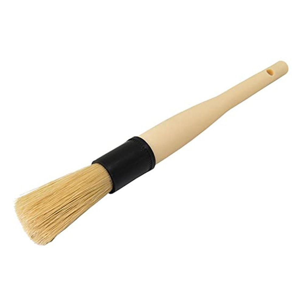 Chemical Guys Detaljbortse Detail Brush Goat Hair Tvättborste Duab