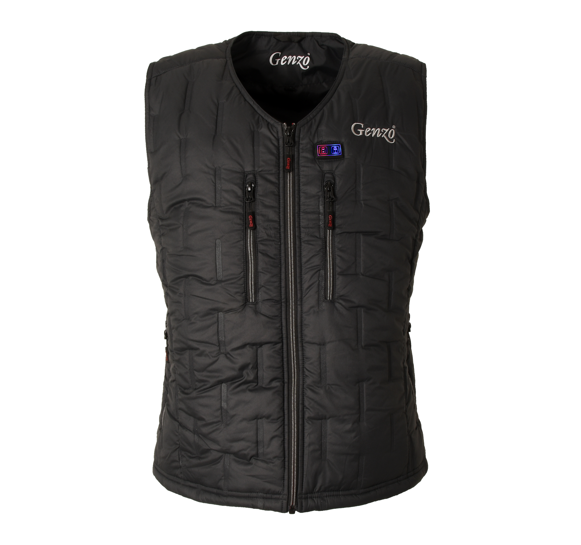 Genzo Värmeväst Arctic 2.0 Herr 3XL