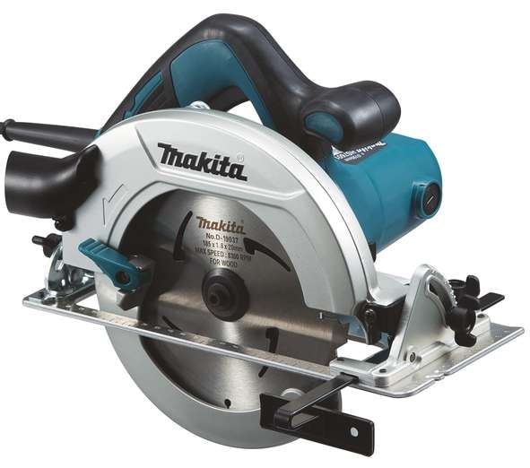 Makita Pyörösaha 1 200 W, 5 200 min⁻¹, 190 mm