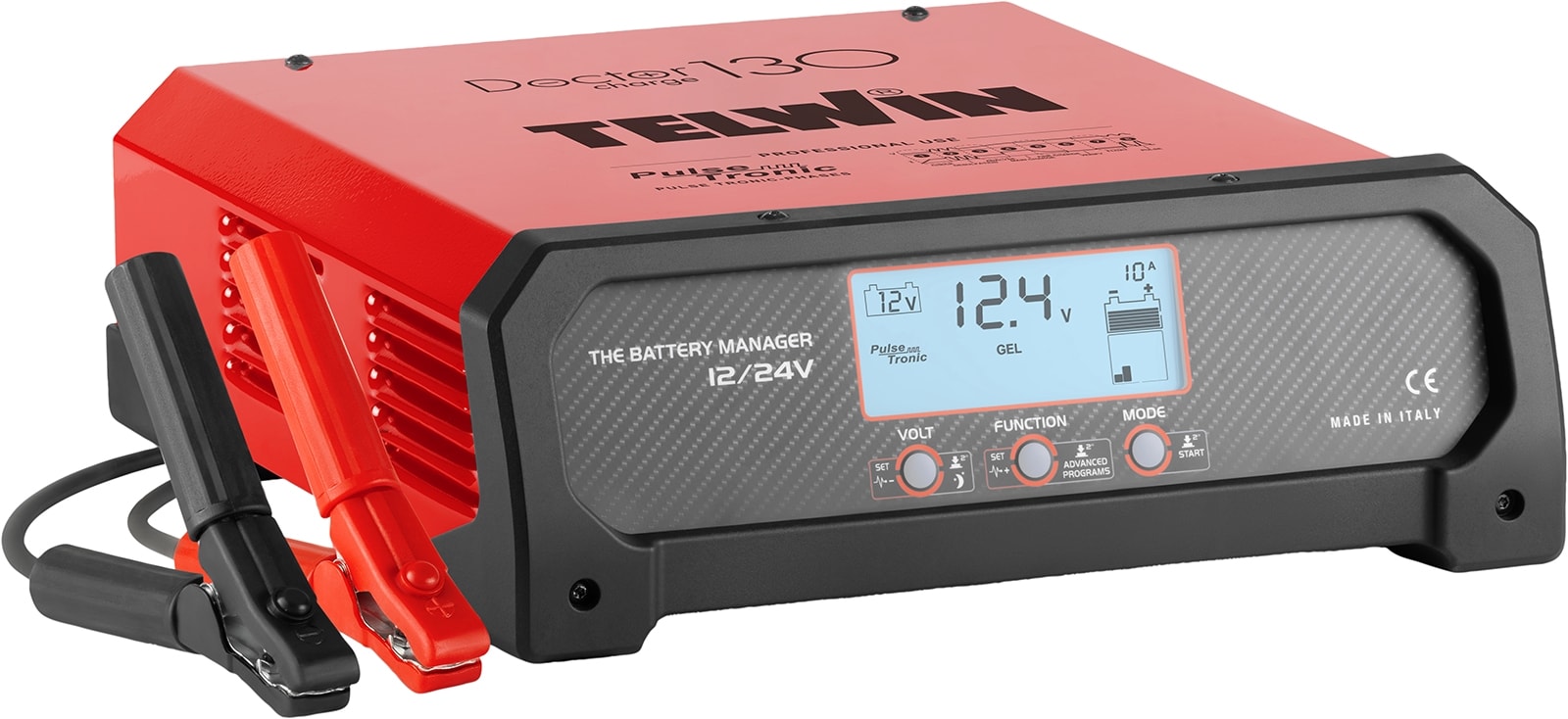 Batteriladda Doctor Charge 130