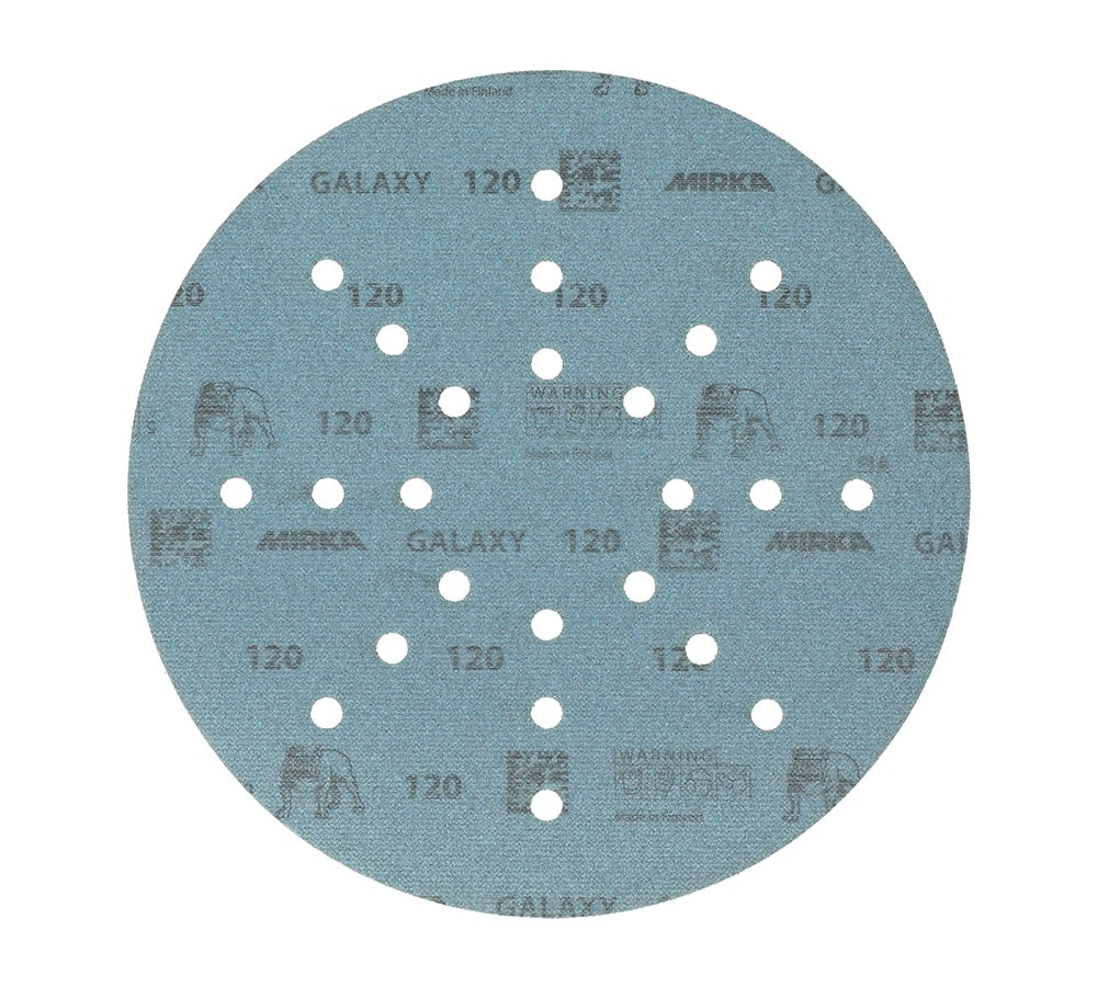 Mirka GALAXY 225mm Grip 24H