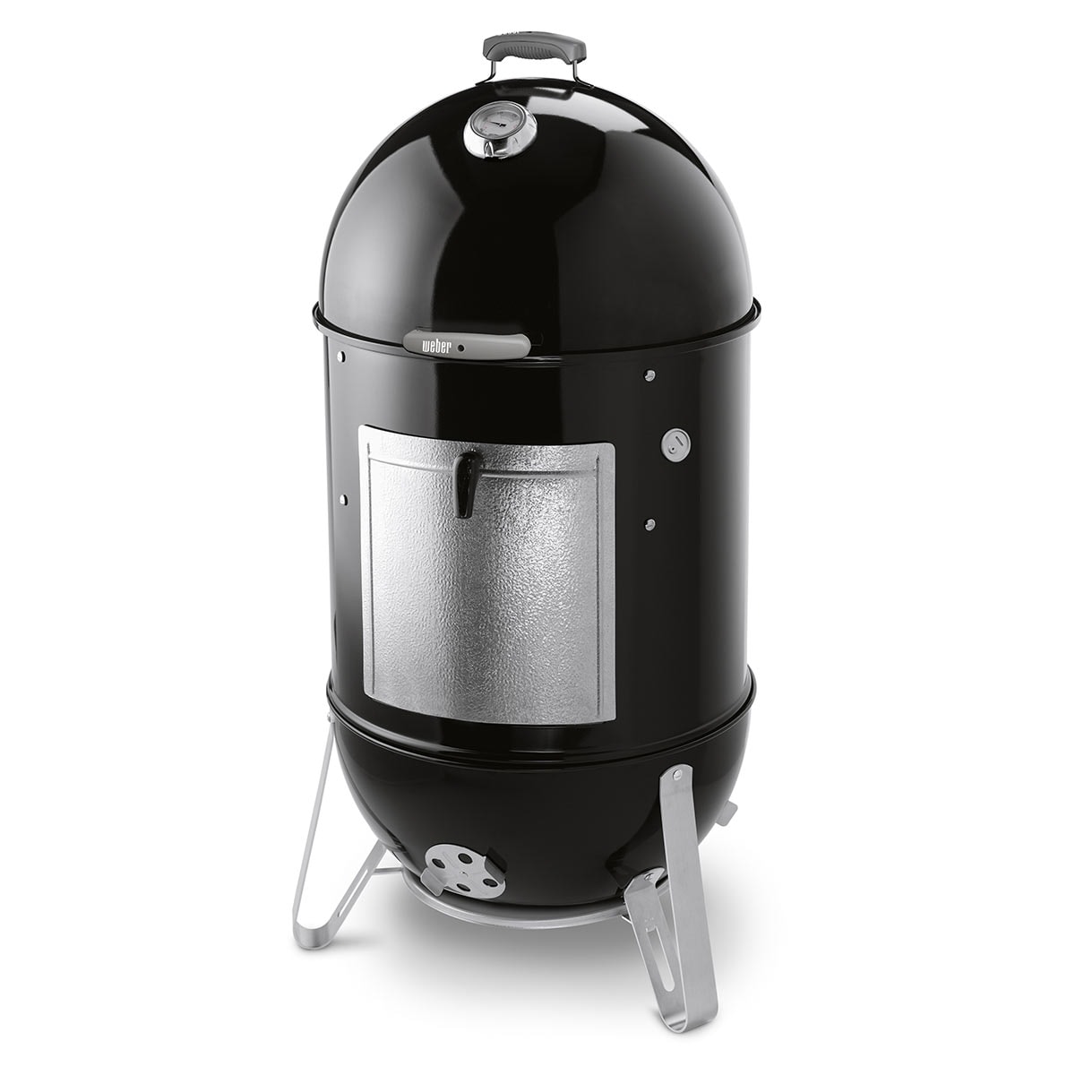 W Silver  Grill Old Smokey  Charcoal  15 in 
