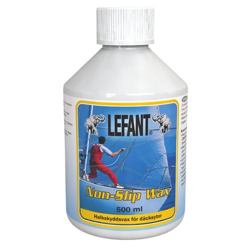 Lefant non-slip wax