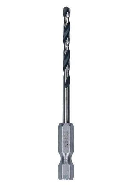 Bosch HSS PointTeQ sekskantbor 3,3 mm