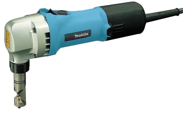 Makita Nibbler 550 W, 2 200 min⁻¹