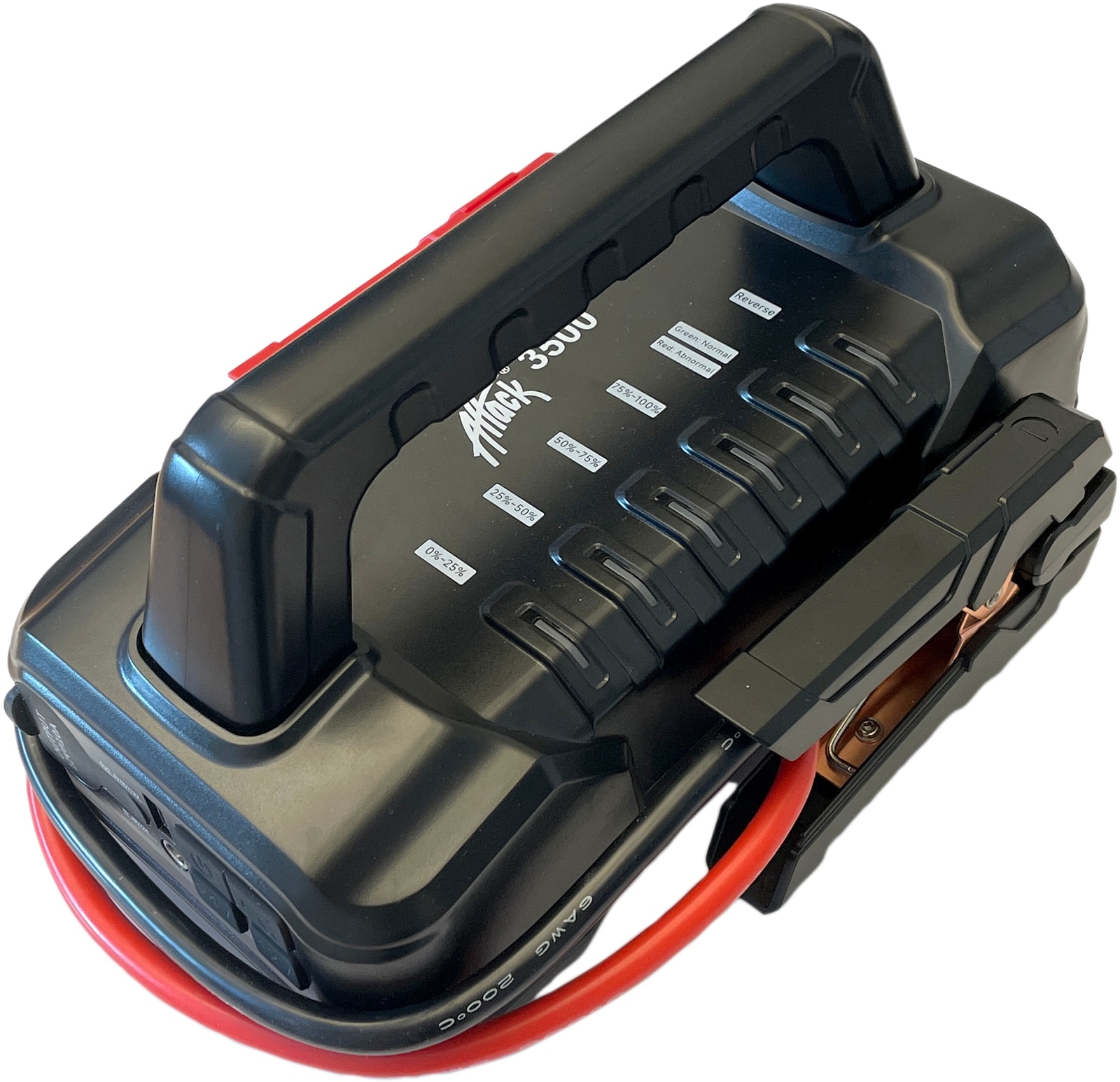 Booster Attack 3500 12/24 Volt