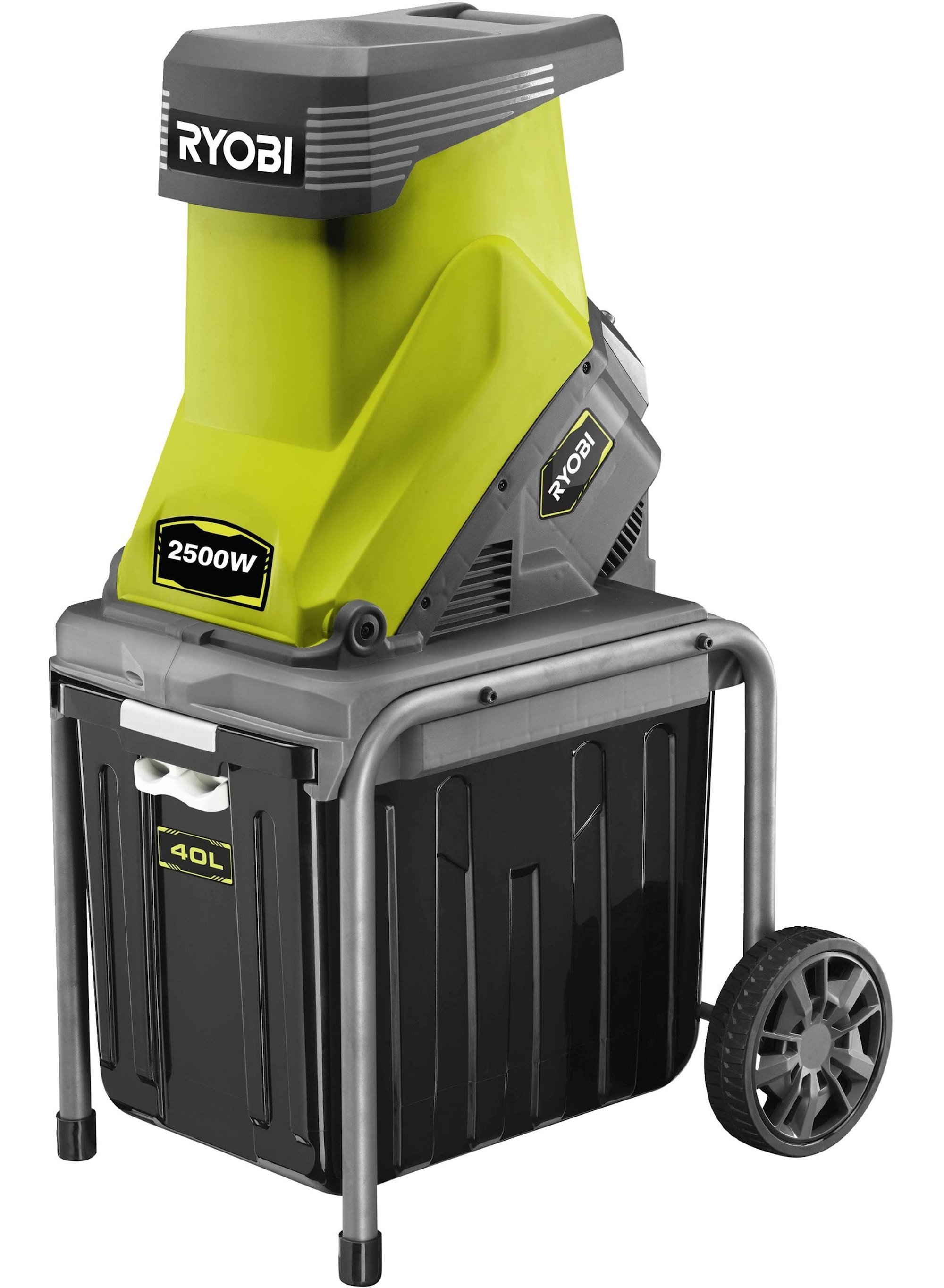 Ryobi Kompostkvarn 2500W 40l RSH2545B
