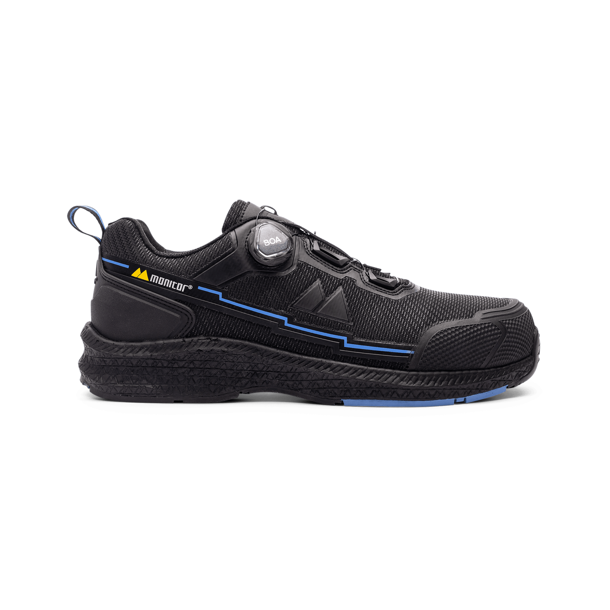 Monitor Paradox M Safety Shoes BOA S3 ESD HRO SRC