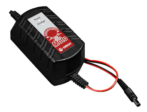Helvi batterilader Discovery Moto, 12 V, 1,5A