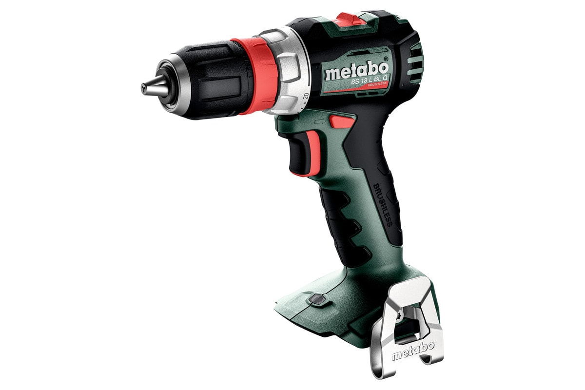 Metabo Skruvdragare BS 18 L BL Q utan batteri & laddare