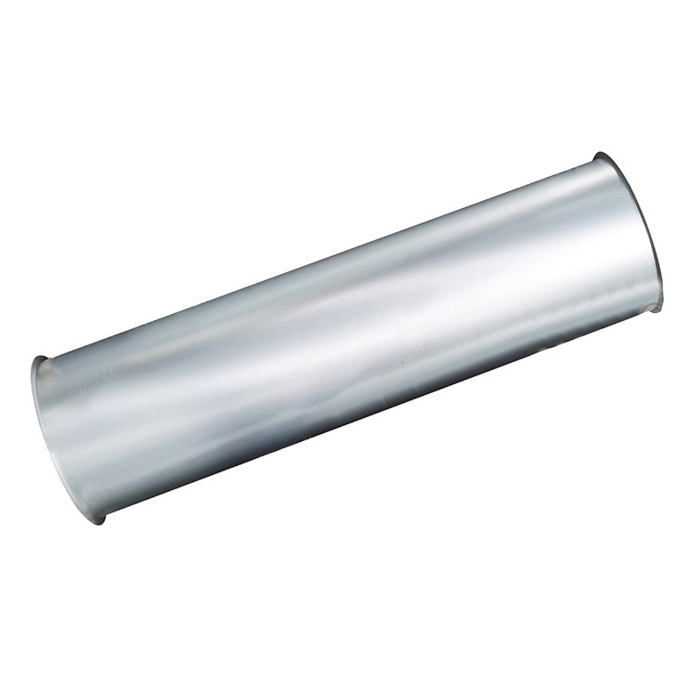 Hawk Spånsugsrör Stålplåt 180x1240mm -