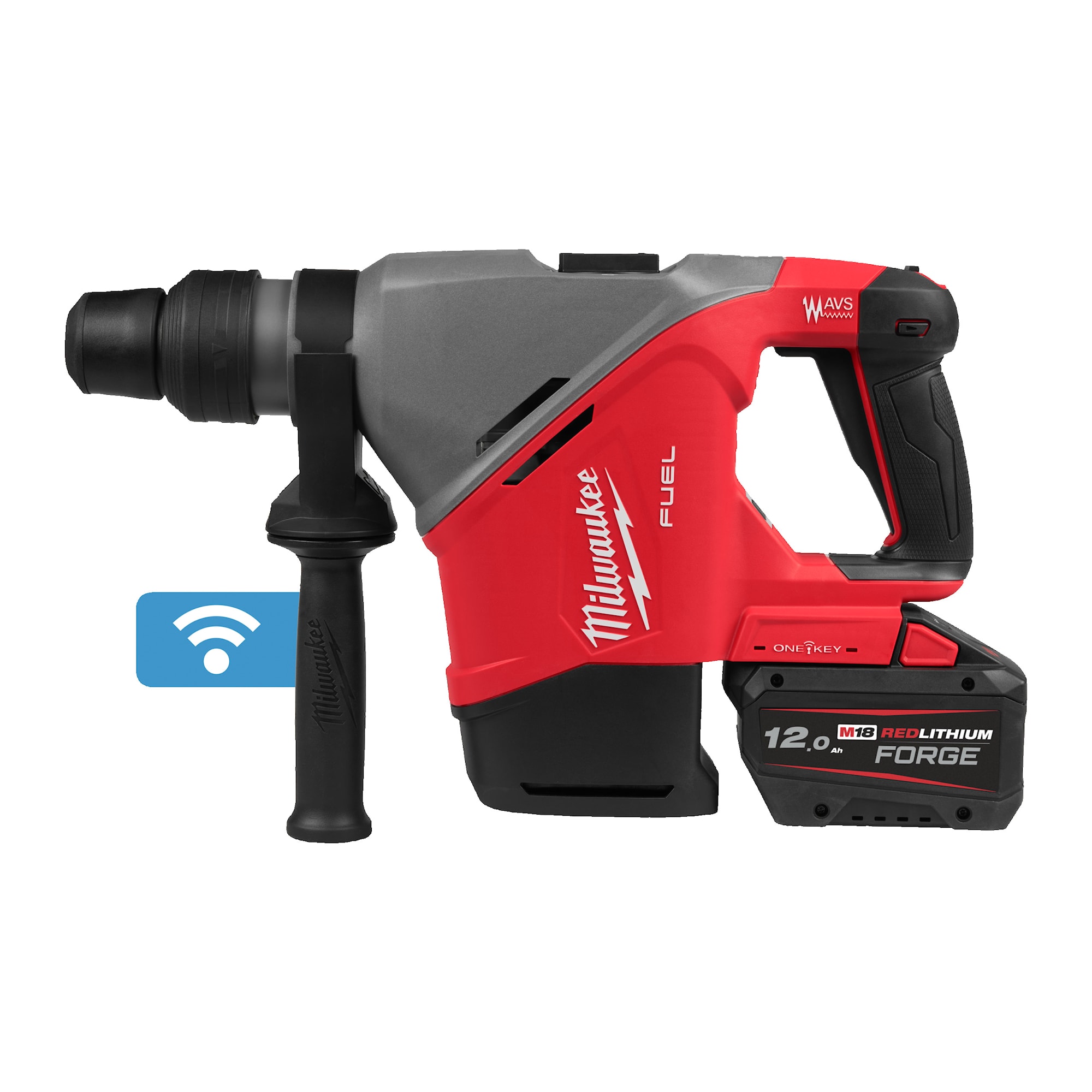 Milwaukee Borrhammare M18 Fhaco540-122C