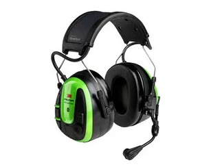 3M™ PELTOR™ WS™ ALERT™ XPV Headset Hörselskydd med mikrofon -