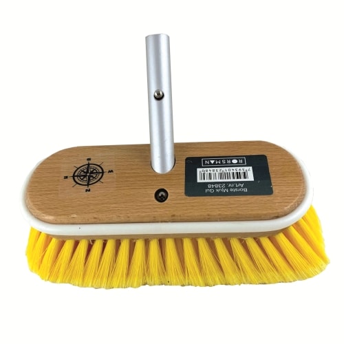 Borste Rorsman Mjuk Gul