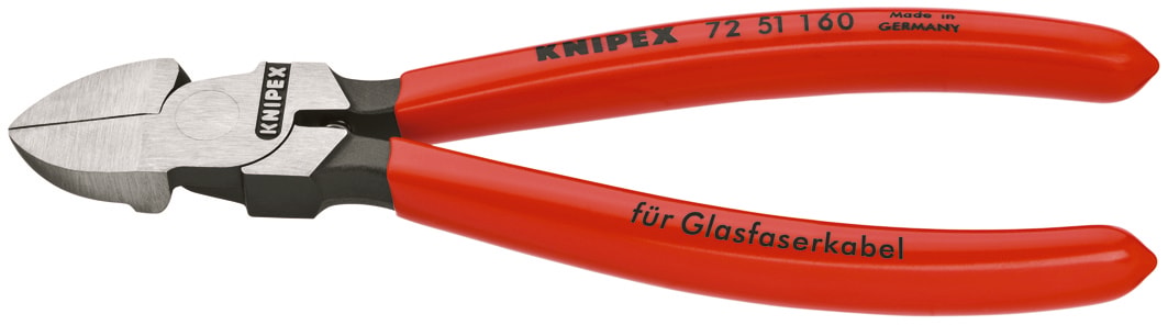 Knipex Sidavbitare 7251160 160mm