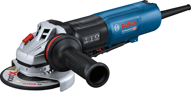 Bosch Angle Grinder GWS 17-125 PSB -