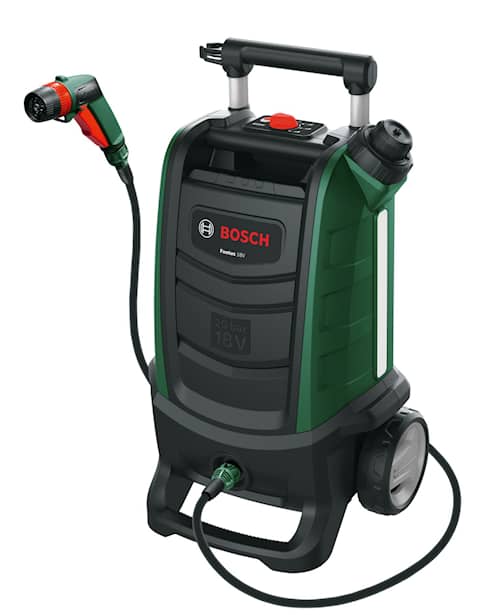 Bosch Högtryckvättfontus Gen2 18V utan batteri och laddare