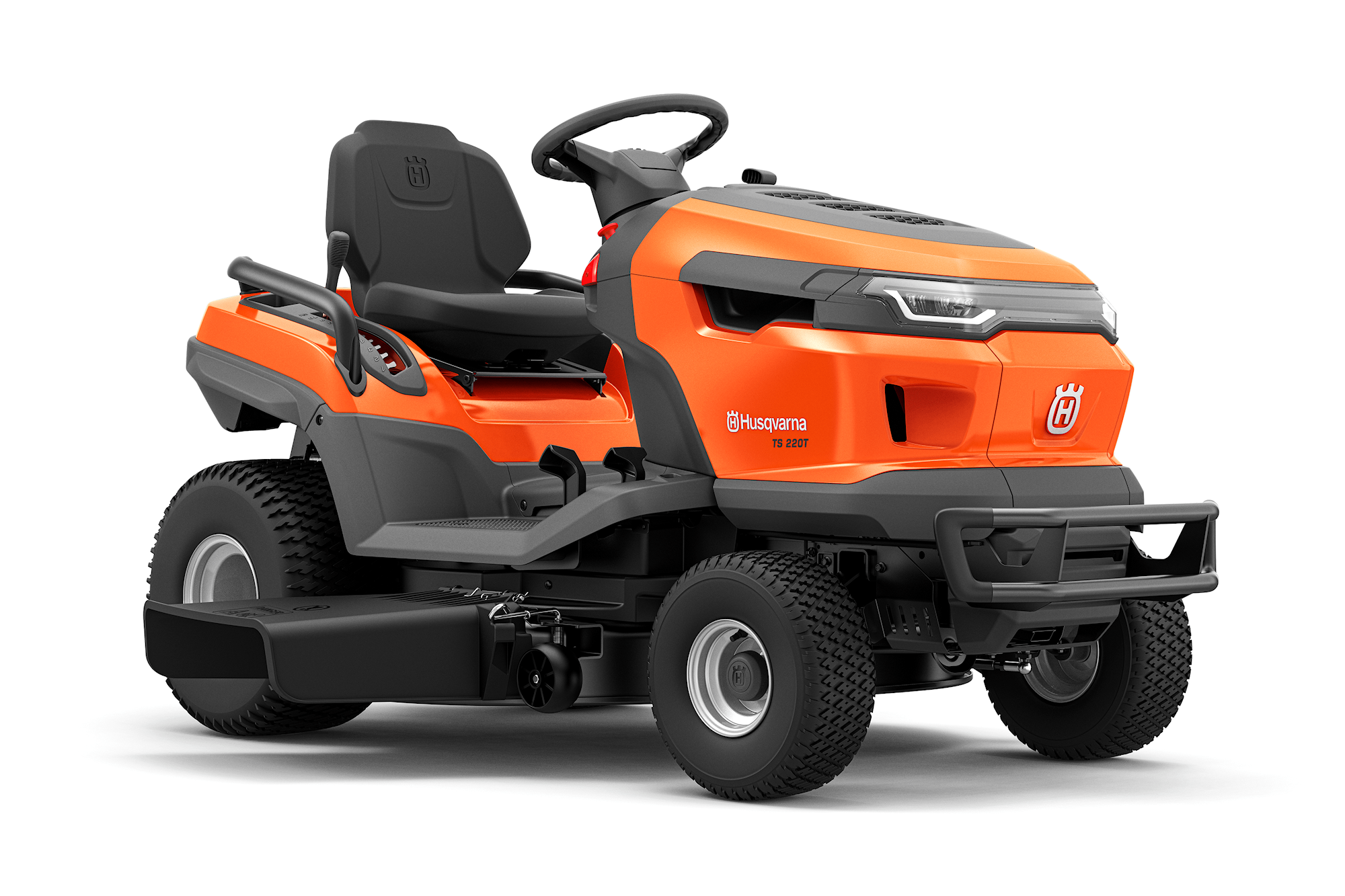Husqvarna TS 220T Trädgårdstraktor -