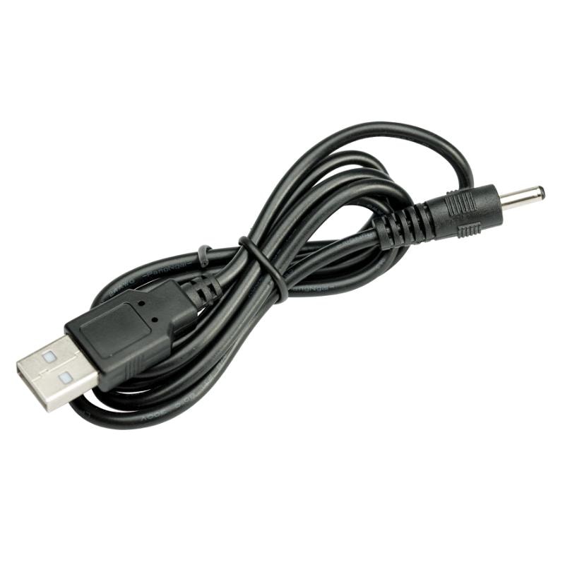 Scangrip Laddkabel USB - Mini DC, 1m