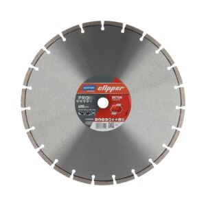 Clipper Diamantkapklinga Pro Betong CLP 400x10x3,2x25,4