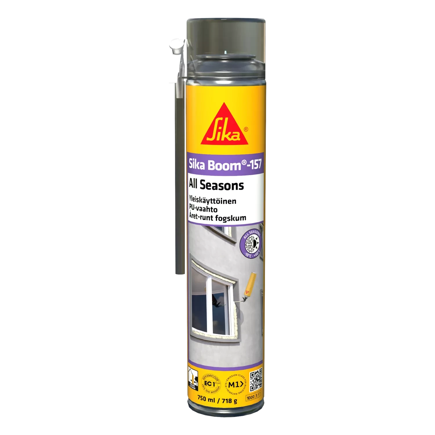 Sika Fogskum SikaBoom 157 750 ml