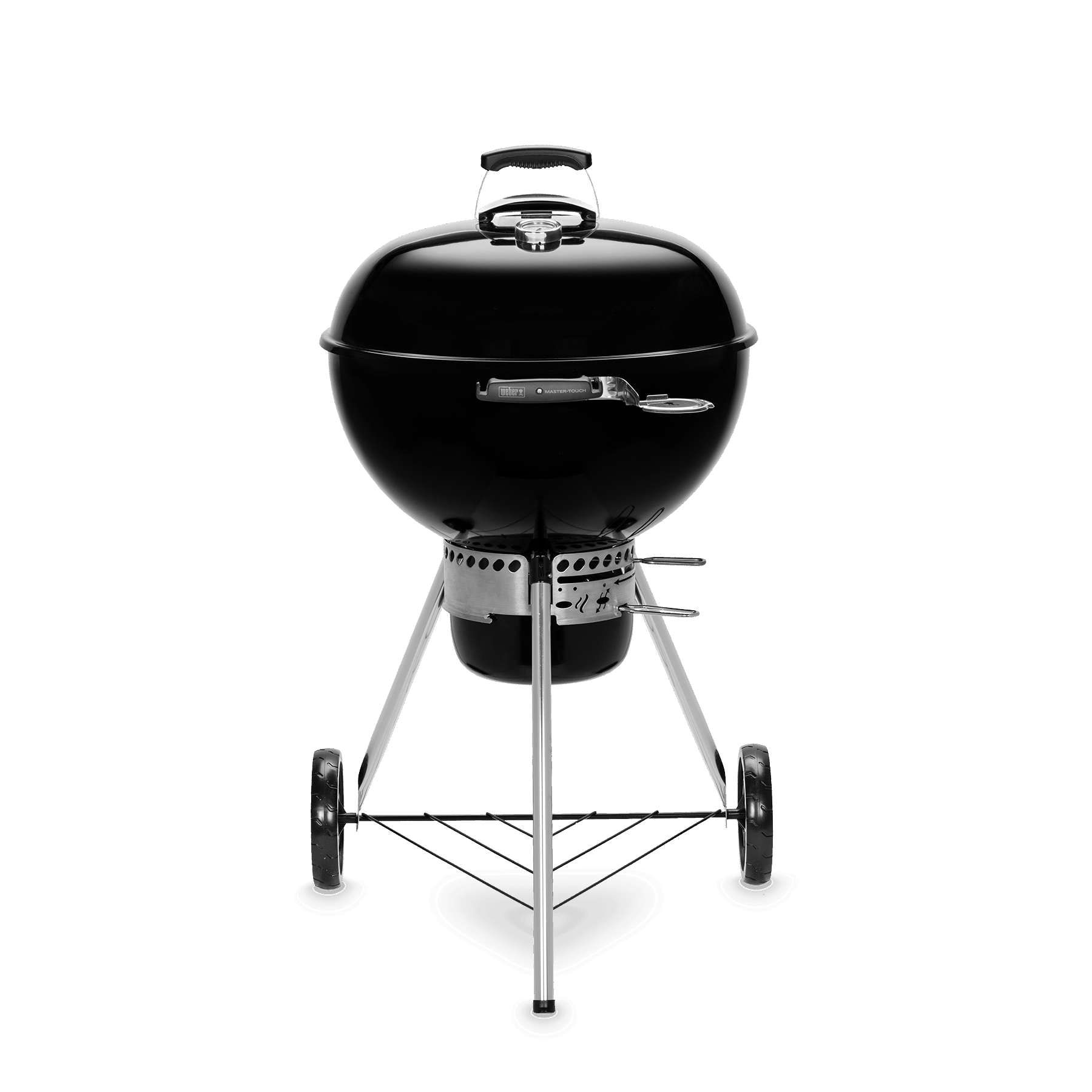 Weber Master-Touch GBS E-5750 Hiiligrilli 57 cm - Musta -