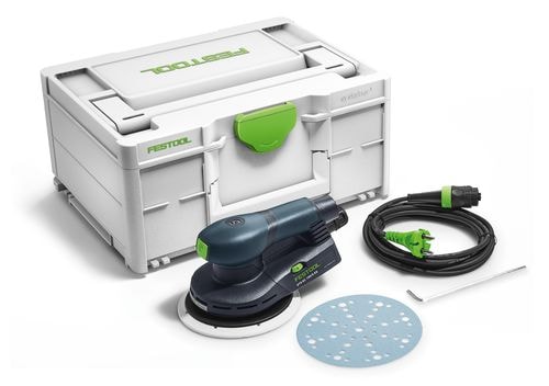 Festool Epäkeskohiomakone ETS EC 150/5 EQ-Plus