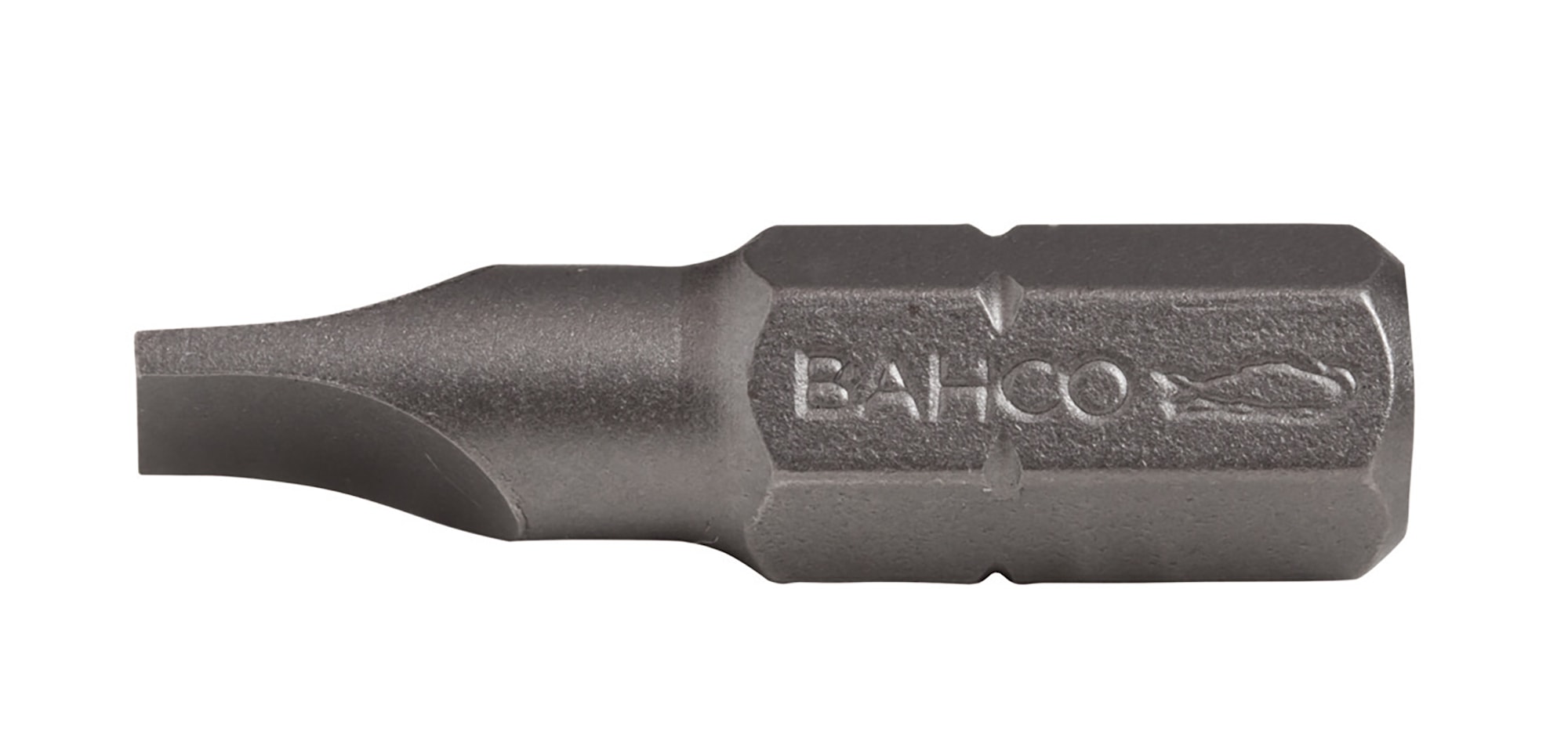 Bahco Bits 59S 1/4'' SL 1,2x8x25mm 10-pack