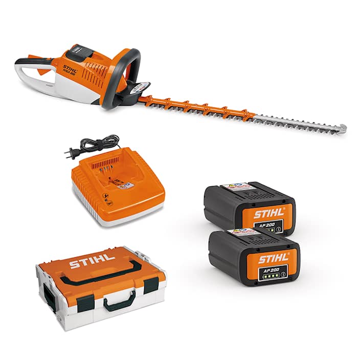 Stihl HSA 100 Batterihäcksaxpaket