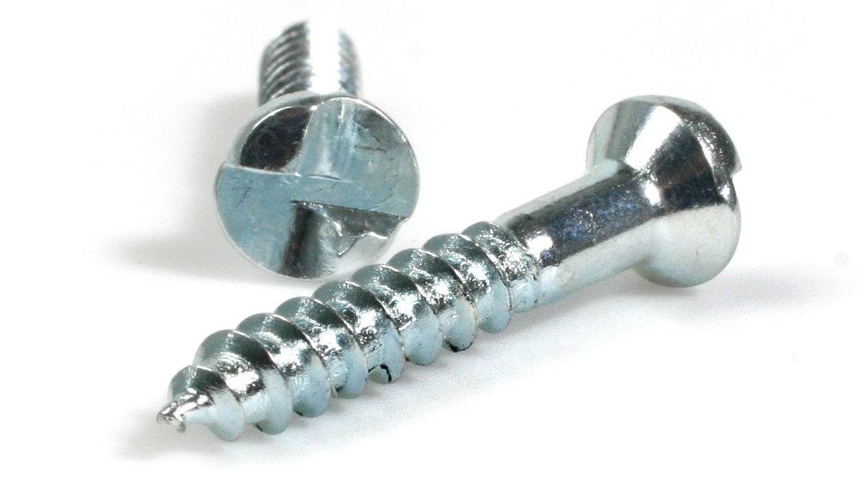 Arvid Nilsson Puuruuvi yksisuuntainen TKFS FZB