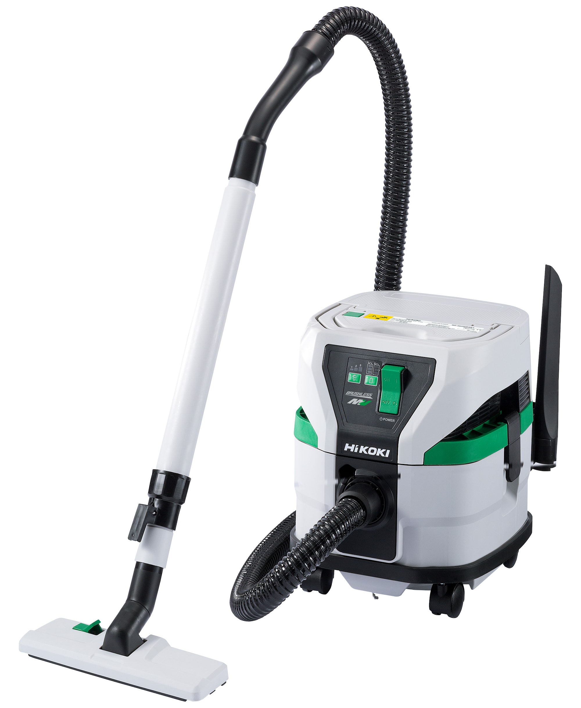 Hikoki Dammsugare Rp3608Da(L) utan batteri och laddare