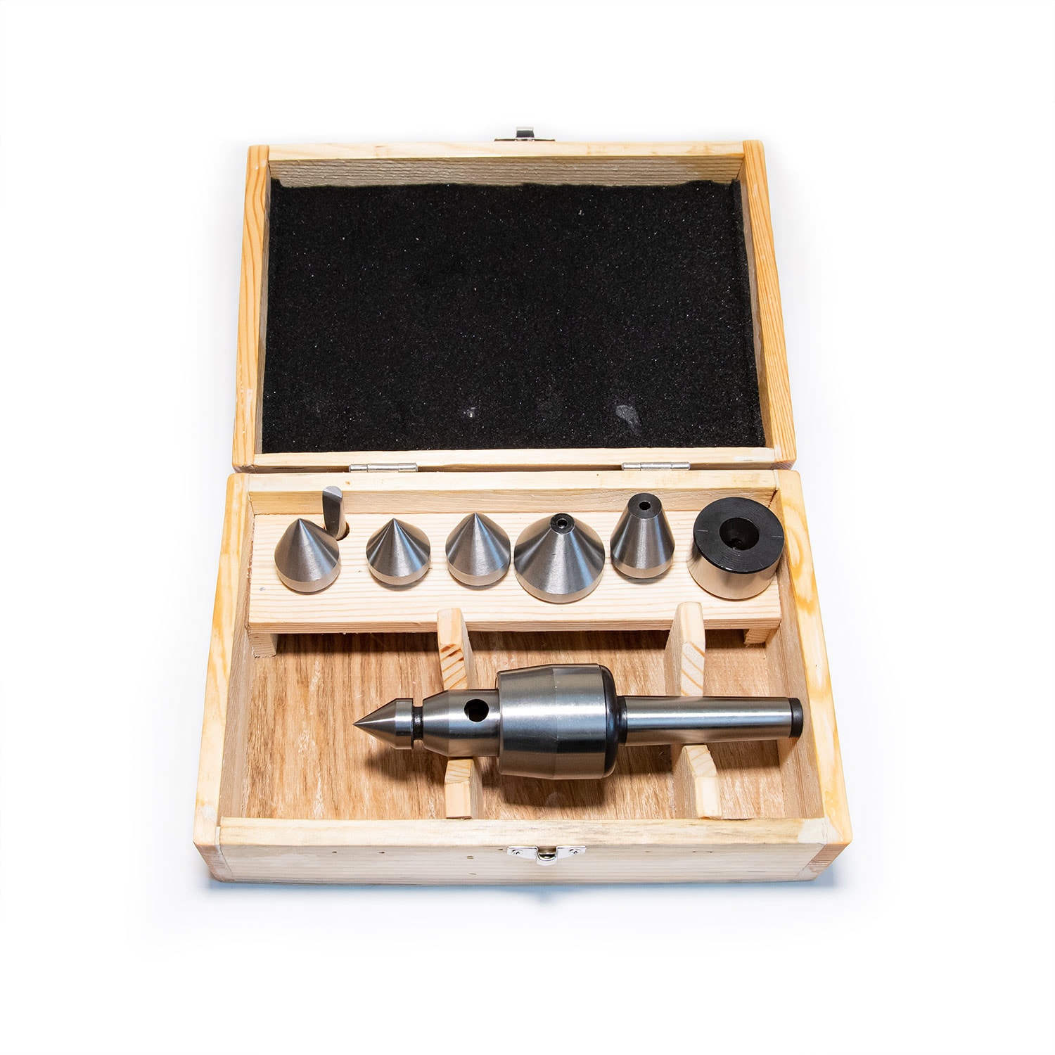 Hawk Drejecenter Kuglelejer MK2 Sæt m/7 dele