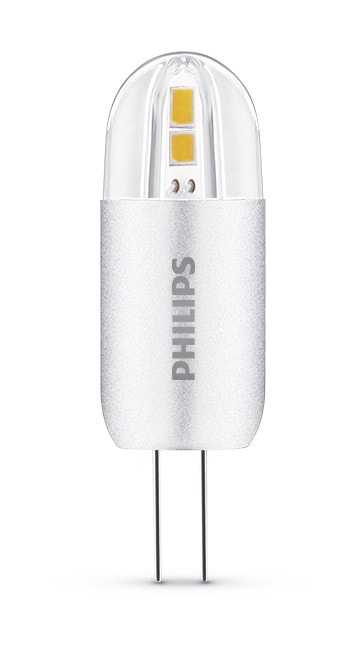 Philips Kapsel G4 1,7W LED (20W) 205lm 2700K