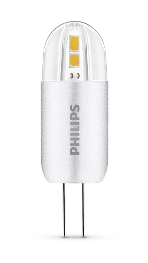 Philips Kapsel G4 1,7W LED (20W) 205lm 2700K