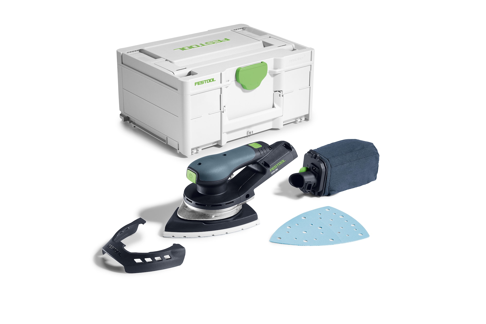 Festool Batterislip Delta DTSC 200-Basic