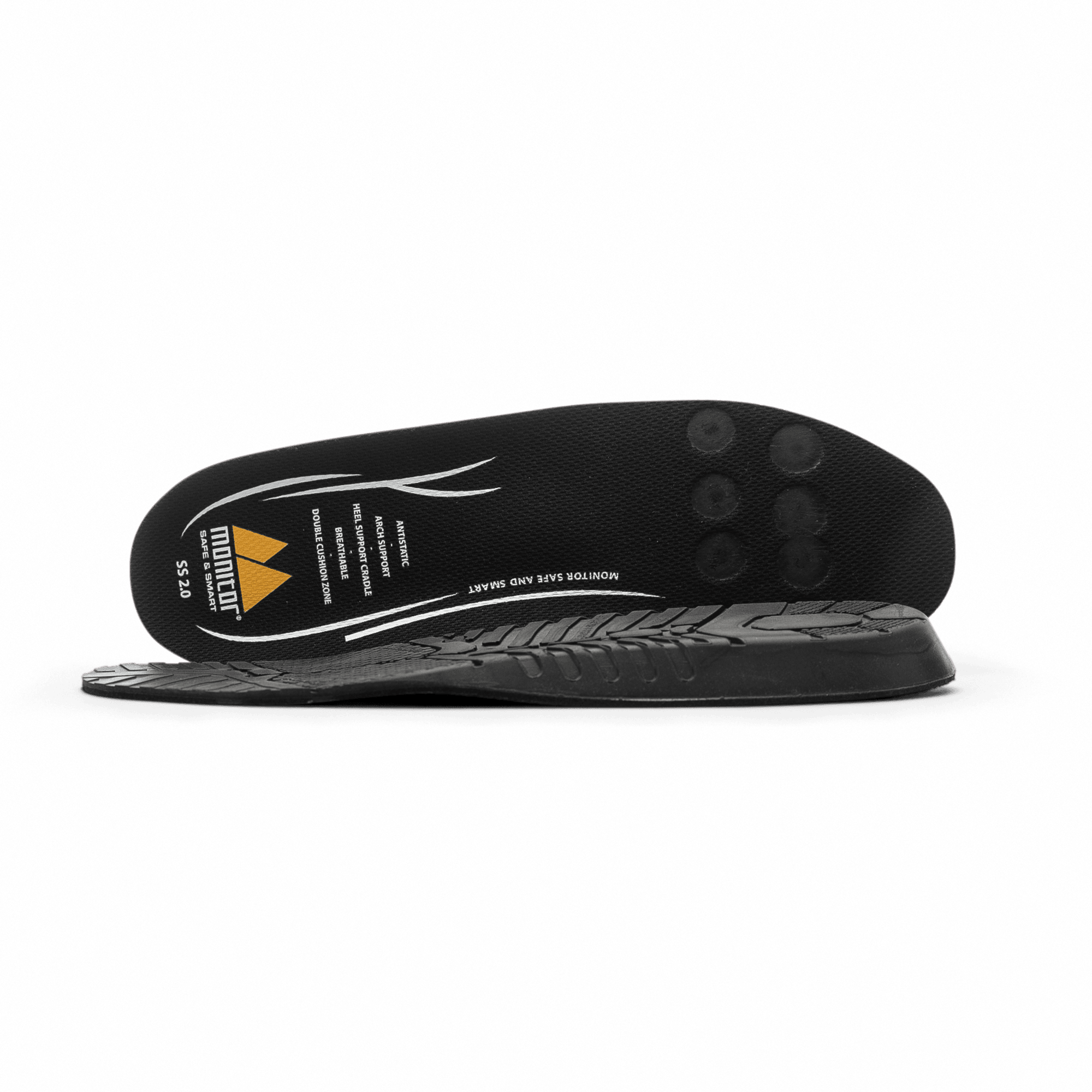 Monitor SS 2.0 Cushion Insole Black 48