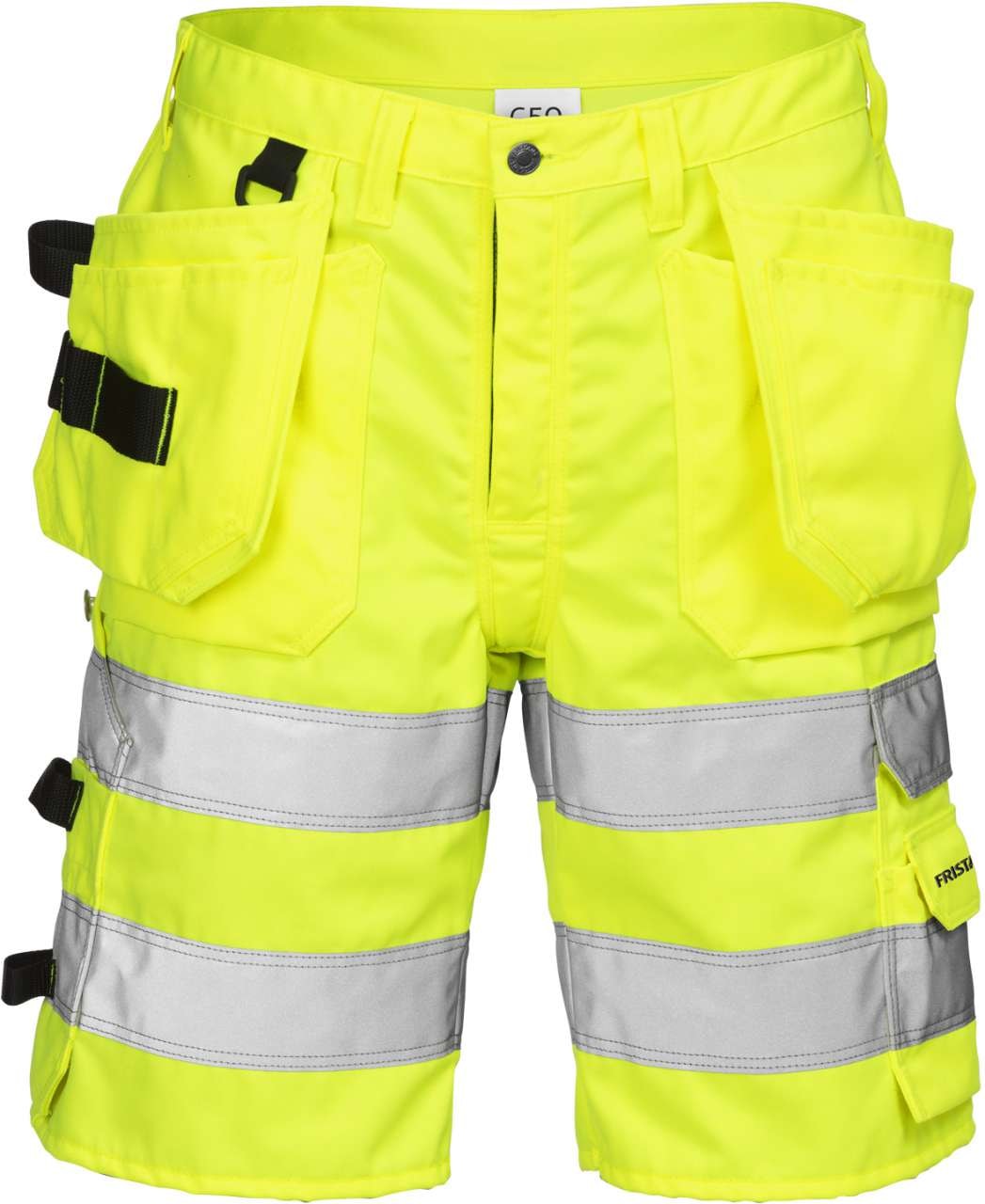 Fristads Høy synlighet shorts cl 2 2028 PLU