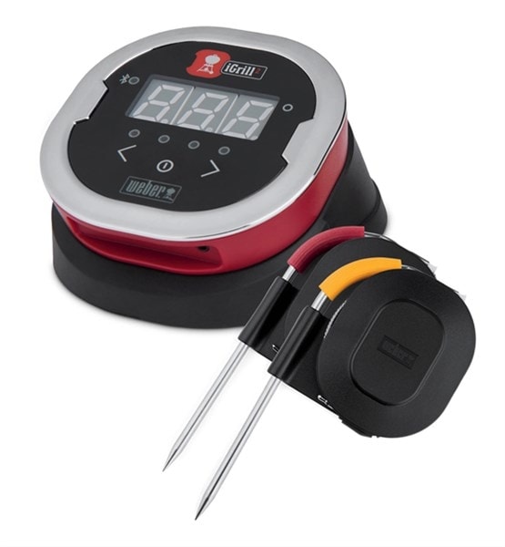 Weber iGrill 2 - Sopii kaikkiin grillimalleihin