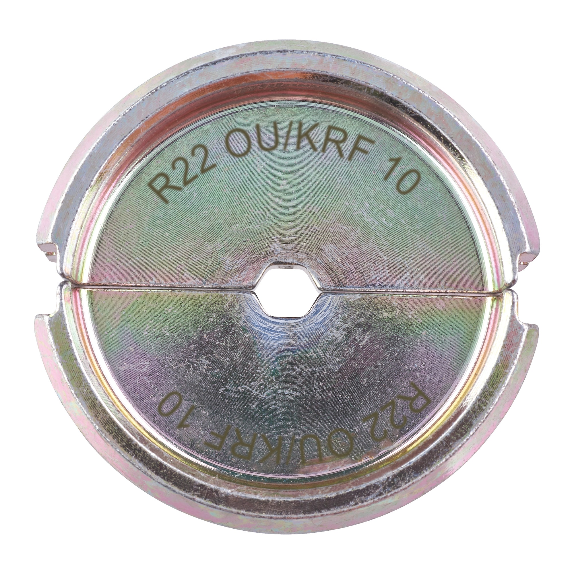 Milwaukee Pressback R22 Ou/Krf 10