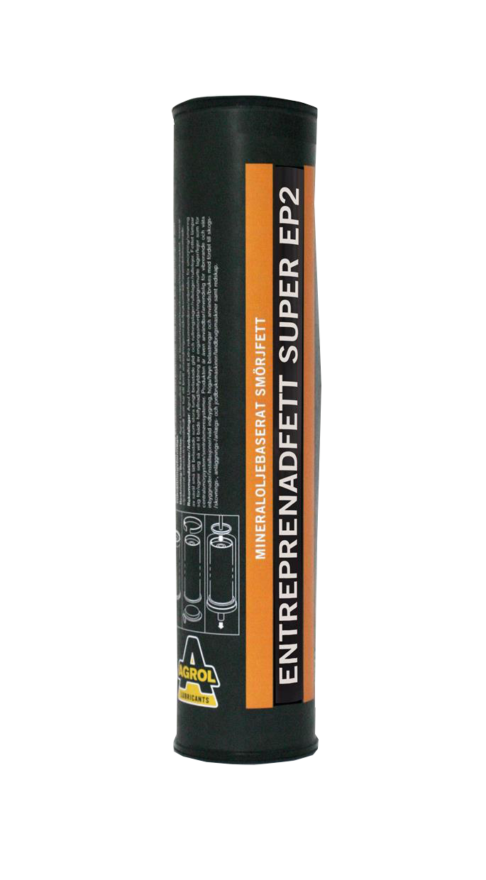 Agrol Entreprenadfett Super EP2 420 ml