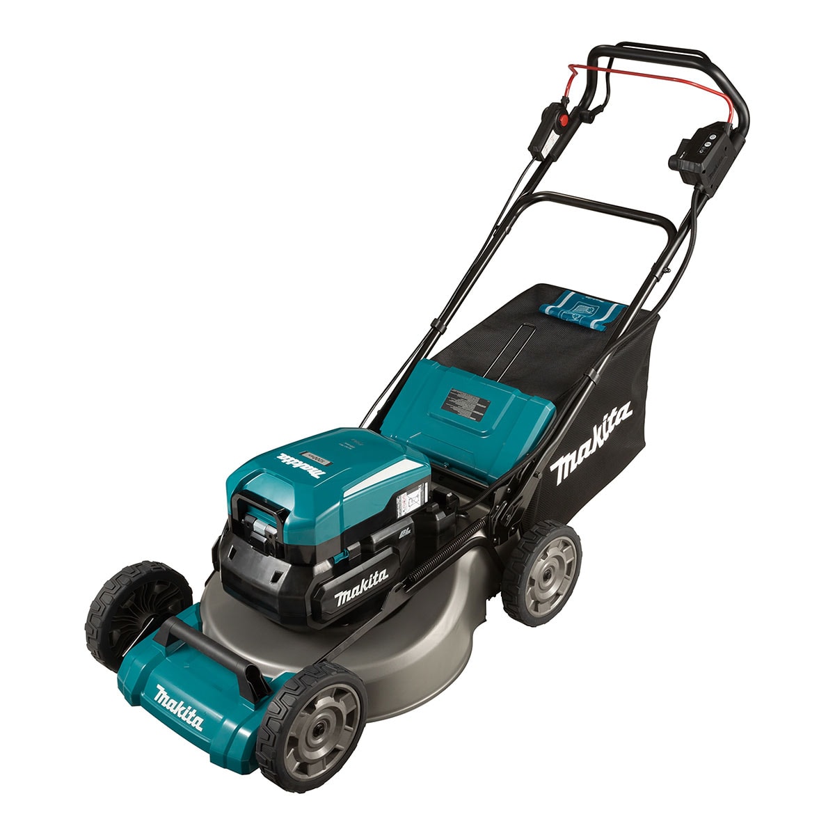 Makita Gräsklippare LM001CZ 36V / 40V max, 53cm, 60L utan batteri och laddare -