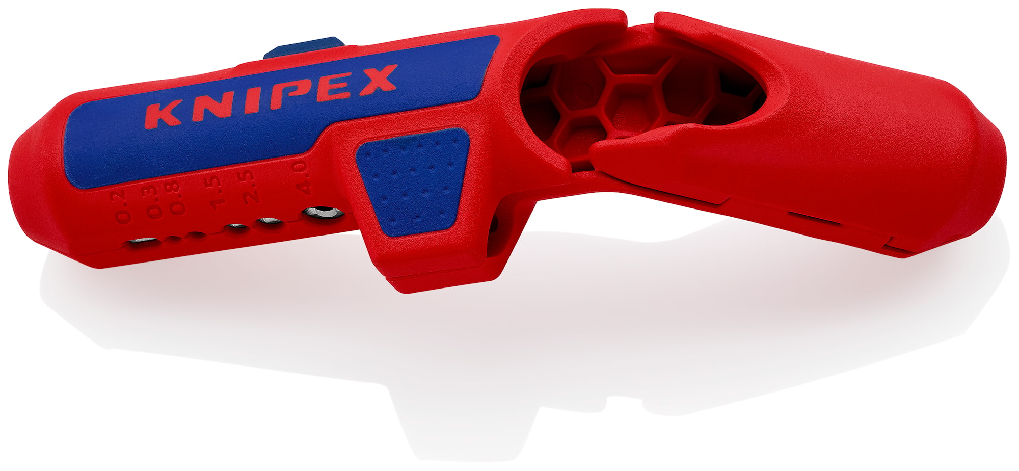 Knipex Avmantlingsverktyg 169501SB ErgoStrip 8-13mm
